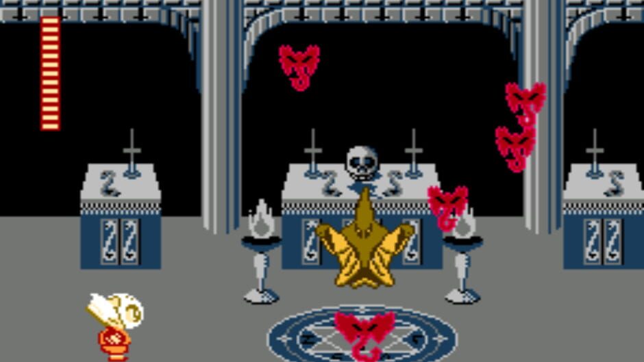 Splatterhouse: Wanpaku Graffiti screenshot 1