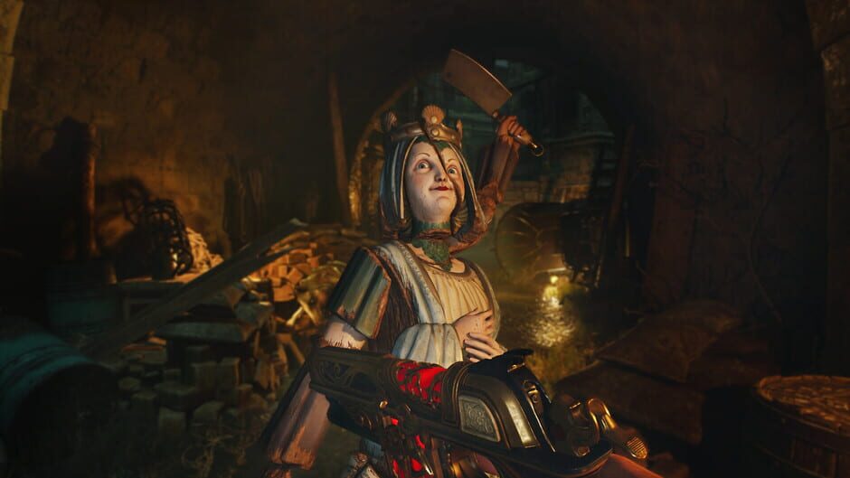 Crisol: Theater of Idols screenshot 1