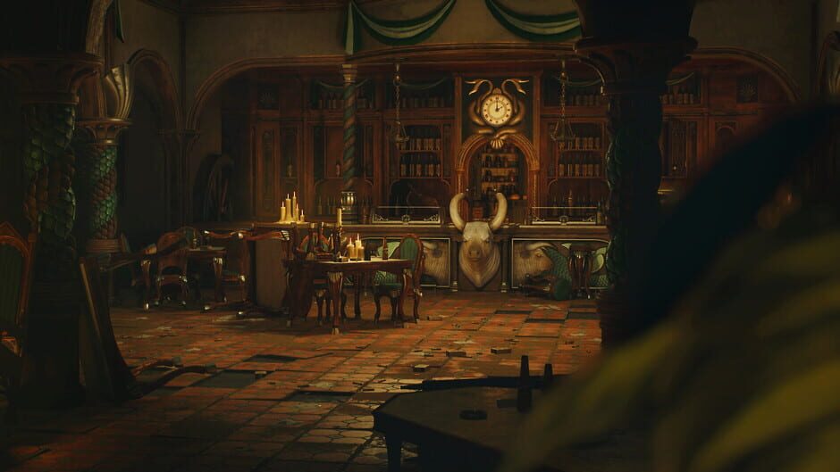 Crisol: Theater of Idols screenshot 5