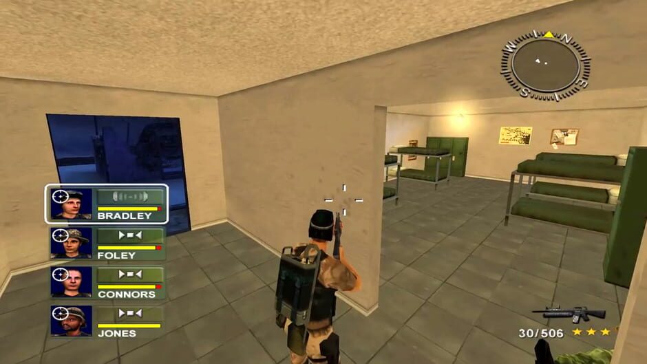 Conflict: Desert Storm II: Back to Baghdad screenshot 3