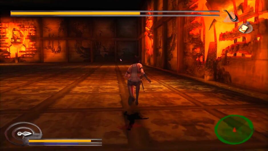 Red Ninja: End of Honor screenshot 1