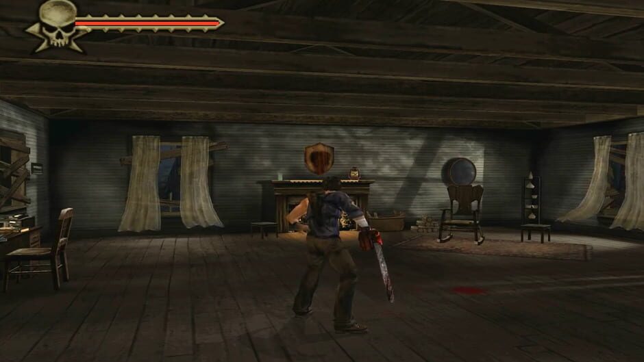 Evil Dead: Regeneration screenshot 1