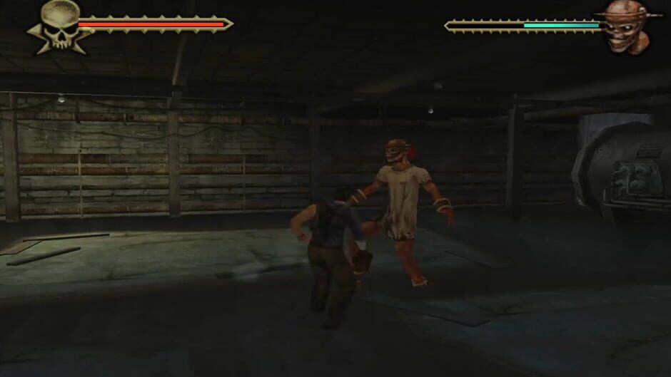 Evil Dead: Regeneration screenshot 3