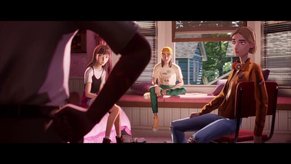 Mixtape screenshot 1