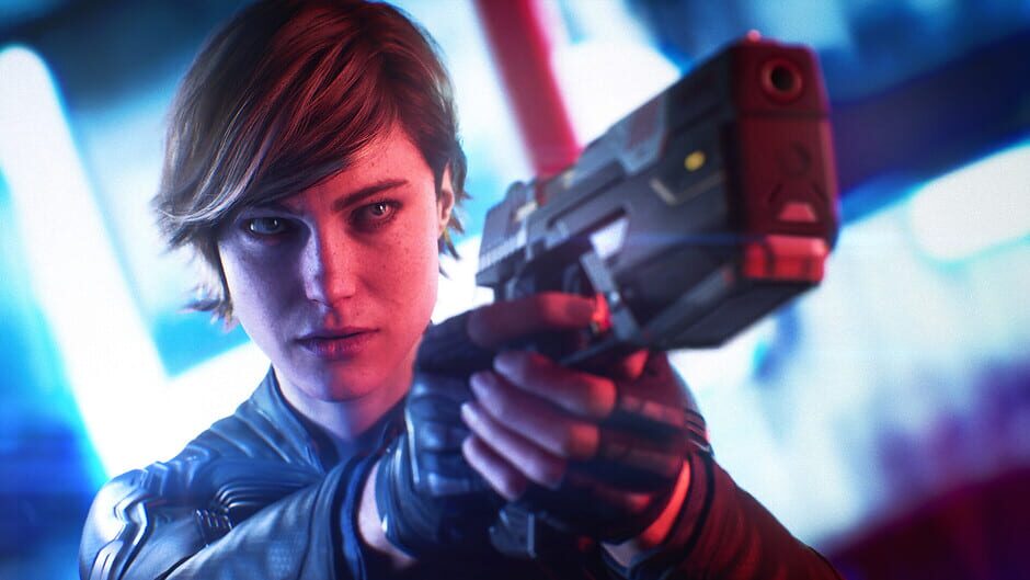 Perfect Dark screenshot 3