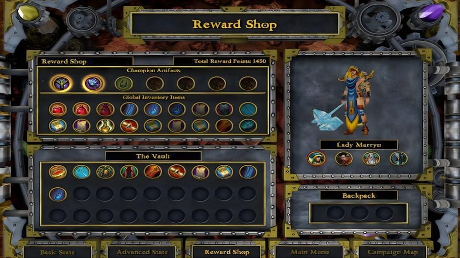 Dungeons & Dragons: Dragonshard screenshot 4