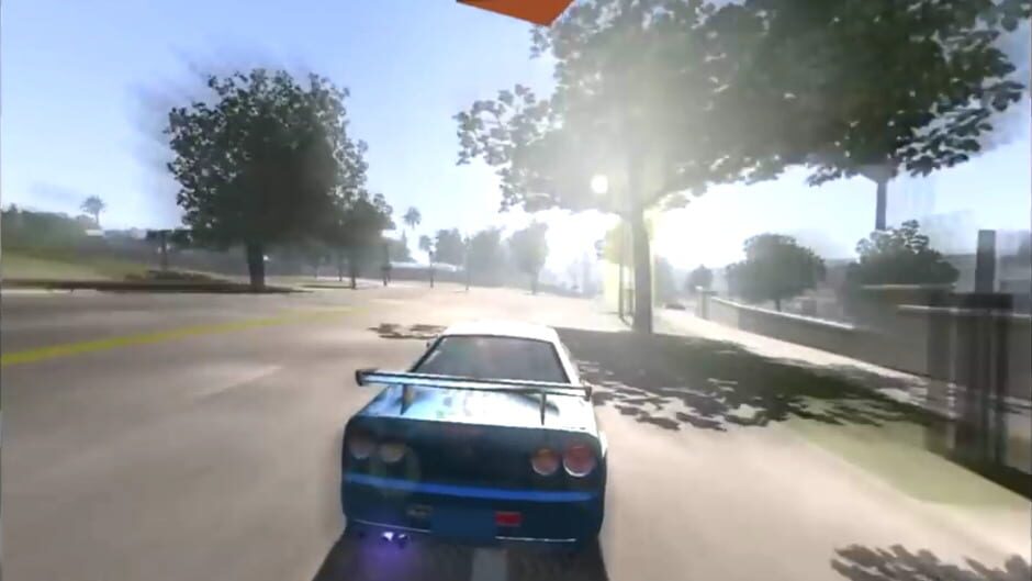 L.A. Rush screenshot 1