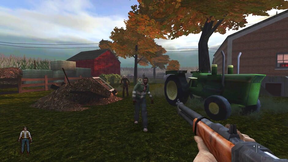 Land of the Dead: Road to Fiddler's Green screenshot 2