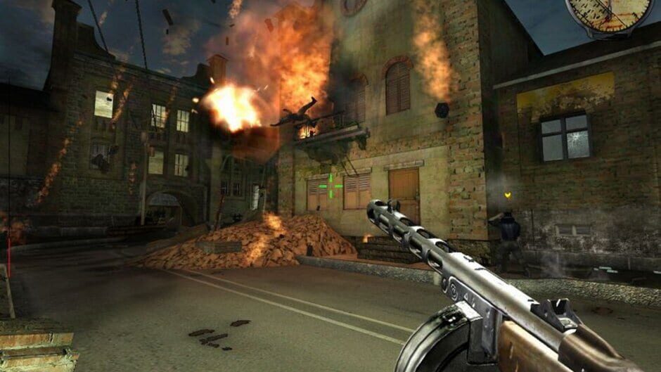 UberSoldier screenshot 4