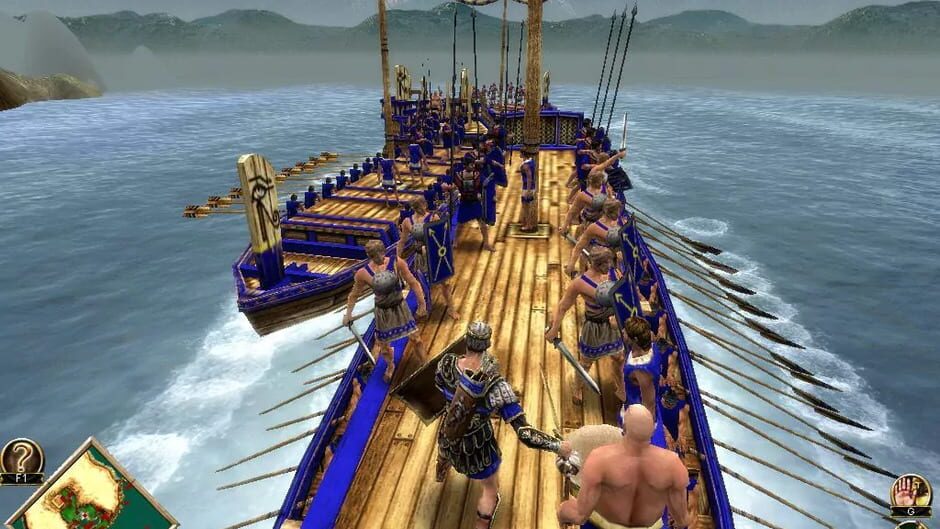 Rise and Fall: Civilizations at War screenshot 4
