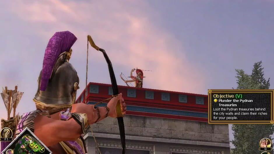 Rise and Fall: Civilizations at War screenshot 1