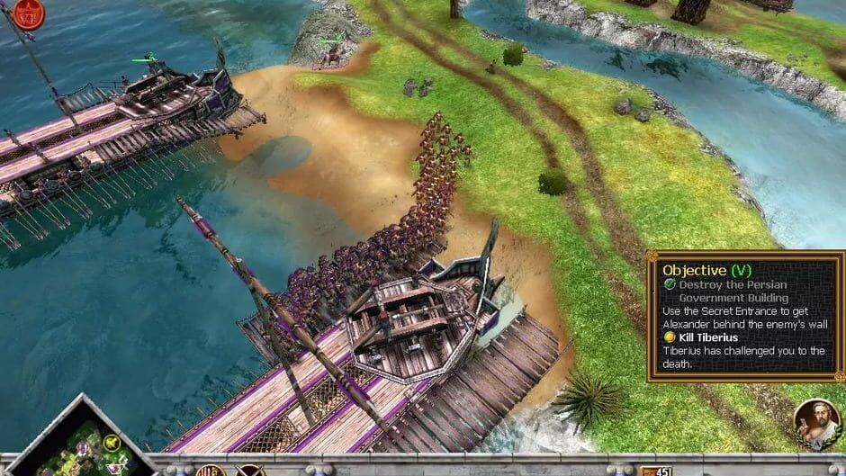 Rise and Fall: Civilizations at War screenshot 2
