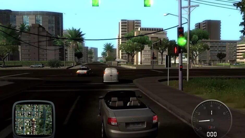 Test Drive Unlimited screenshot 4