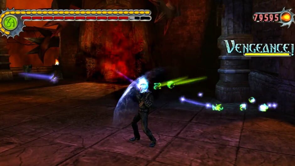 Ghost Rider screenshot 2