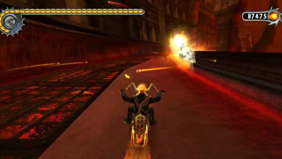 Ghost Rider screenshot 1