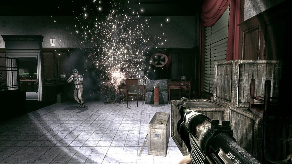 Turning Point: Fall of Liberty screenshot 2