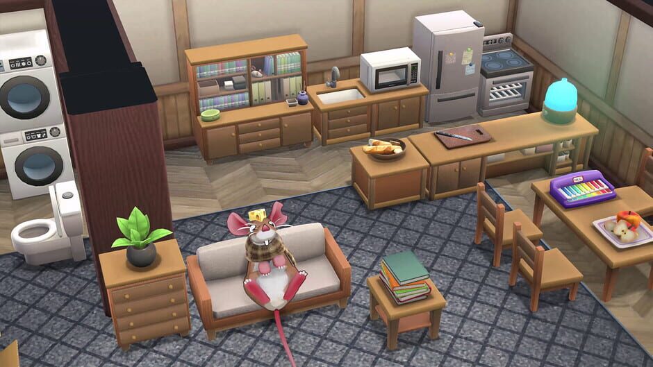 Squeakross: Home Squeak Home screenshot 1