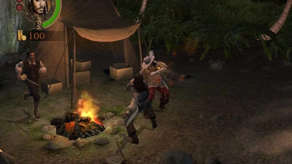 Pirates of the Caribbean: The Legend of Jack Sparrow screenshot 3