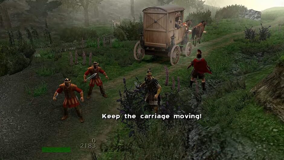 King Arthur screenshot 1