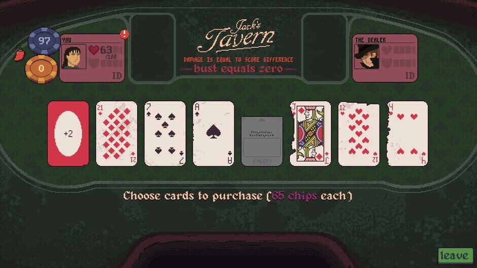 Dungeons & Degenerate Gamblers screenshot 3