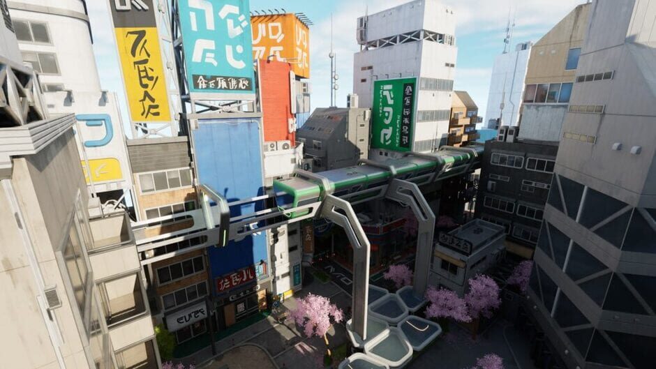 Hunter Moonstrike screenshot 3