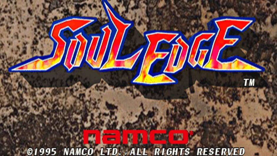 Soul Edge screenshot 1