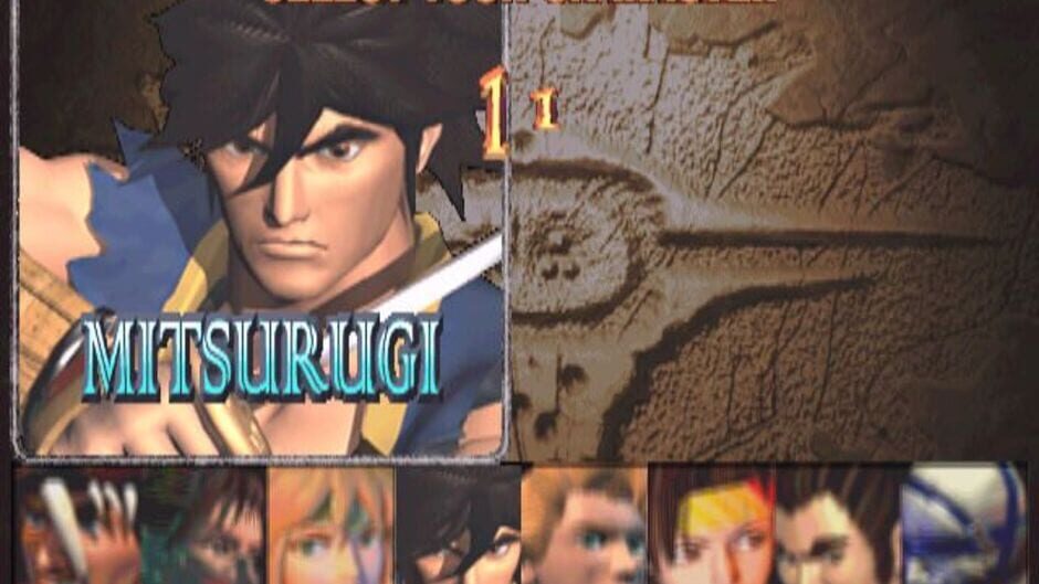 Soul Edge screenshot 3