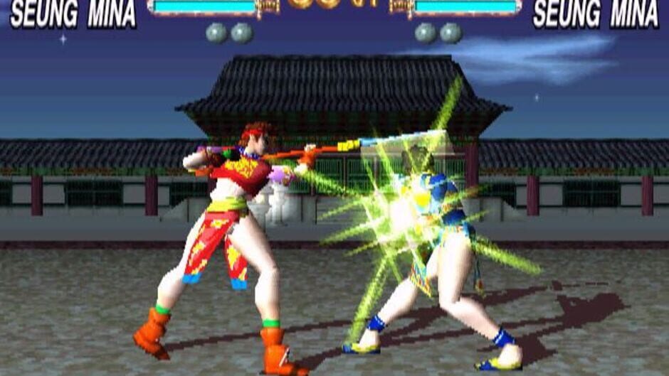 Soul Edge screenshot 4