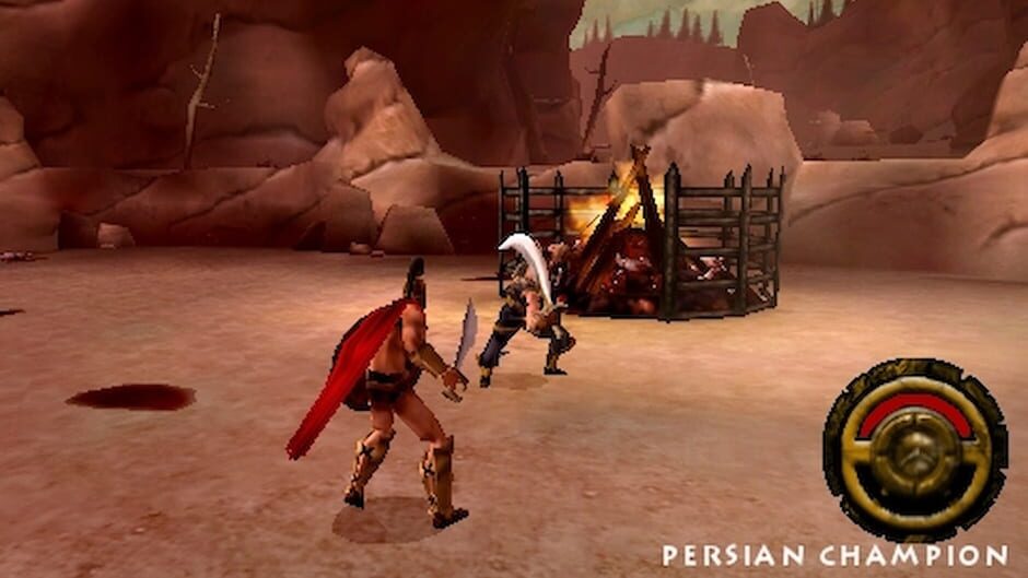 300: March to Glory screenshot 4