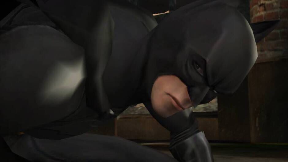 Batman Begins screenshot 1