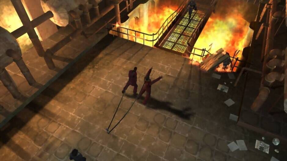 Batman Begins screenshot 4