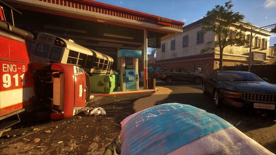 A Quiet Place: The Road Ahead screenshot 1
