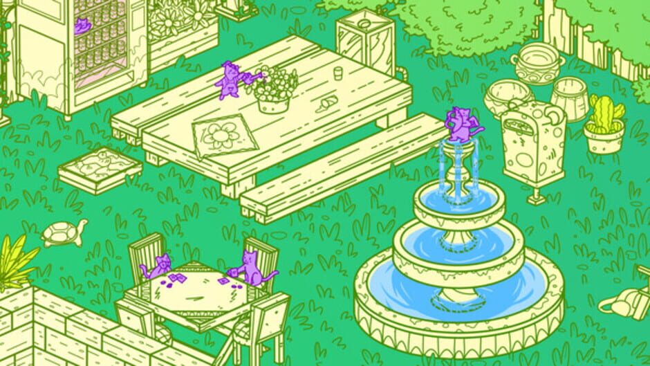 Stray Cats in Cozy Town screenshot 3