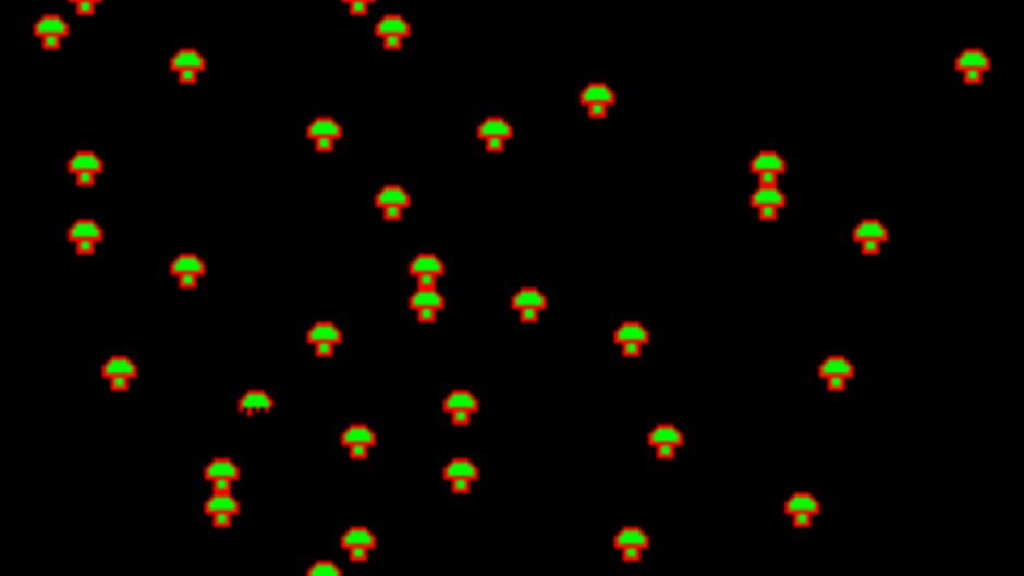 Centipede screenshot 2