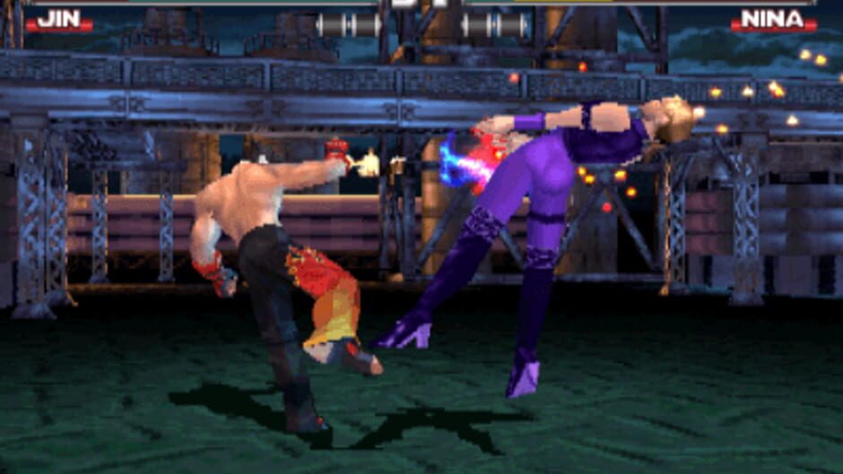 Tekken 3 screenshot 2