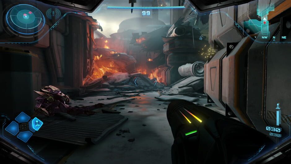 Metroid Prime 4: Beyond screenshot 2