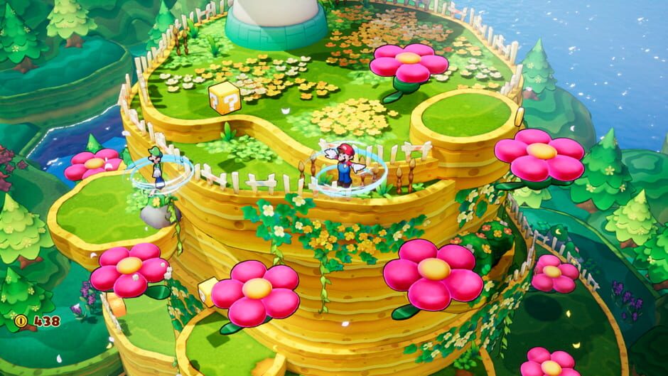 Mario & Luigi: Brothership screenshot 5