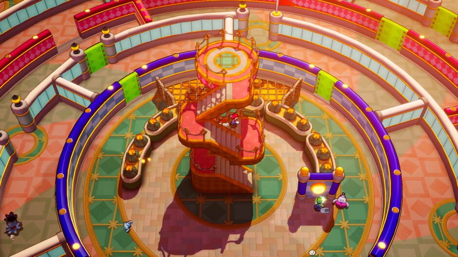 Mario & Luigi: Brothership screenshot 3