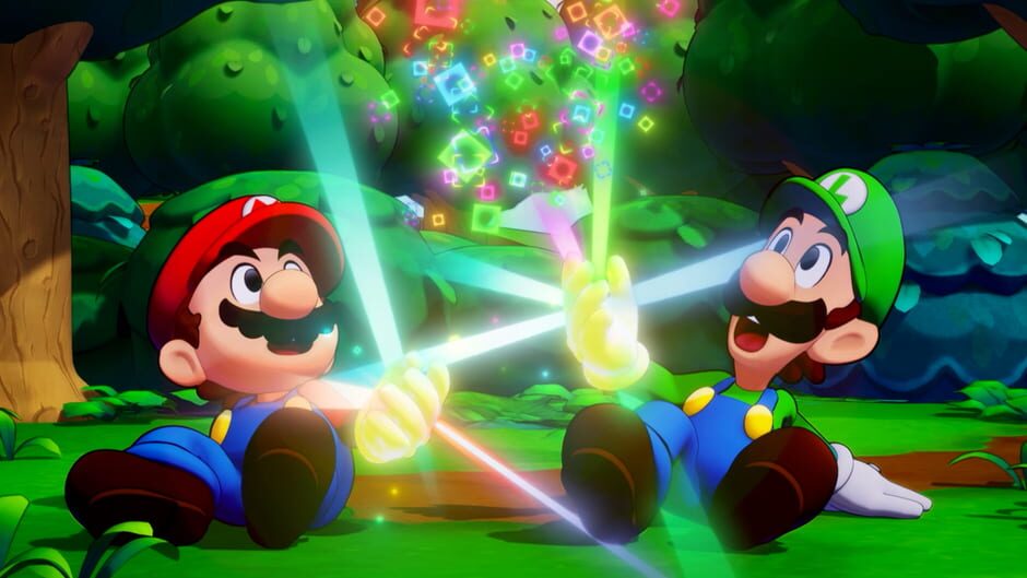 Mario & Luigi: Brothership screenshot 4