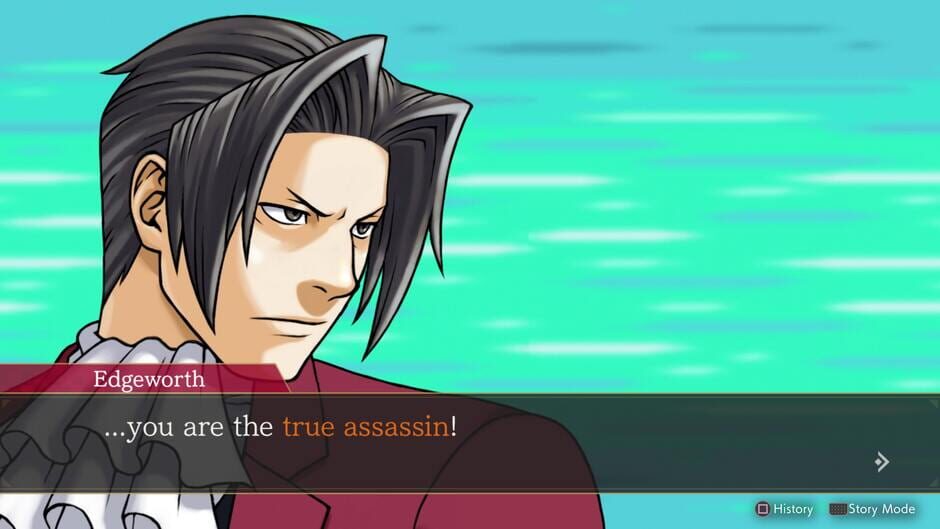Ace Attorney Investigations Collection screenshot 6