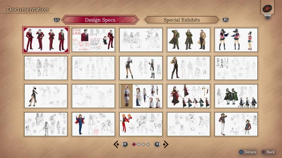 Ace Attorney Investigations Collection screenshot 1