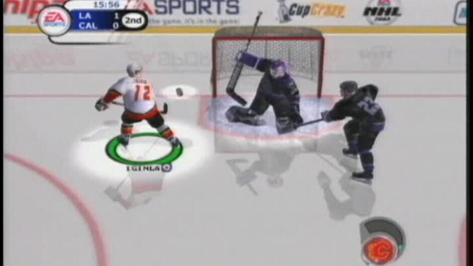 NHL 2003 screenshot 1