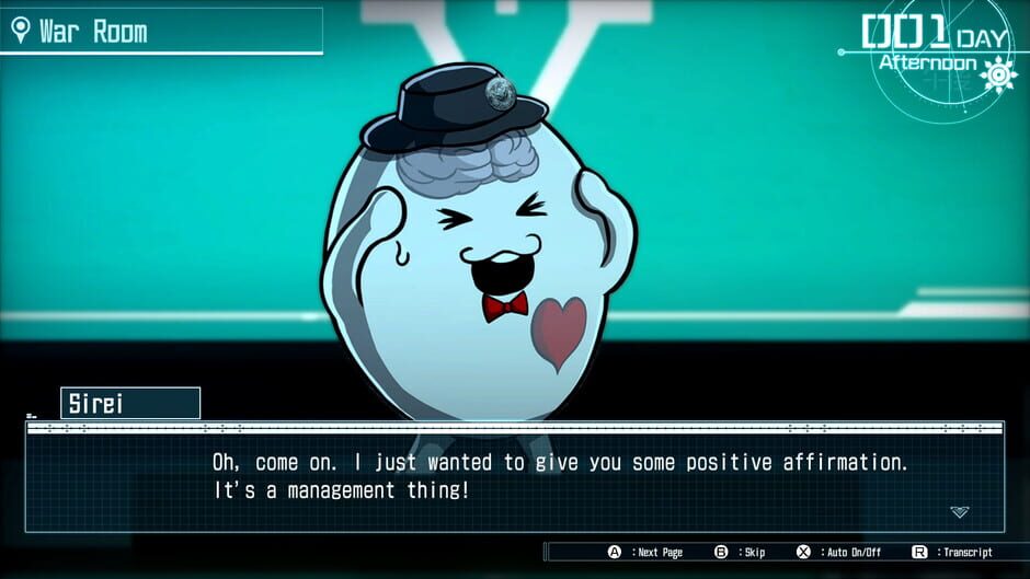 The Hundred Line: Last Defense Academy screenshot 6