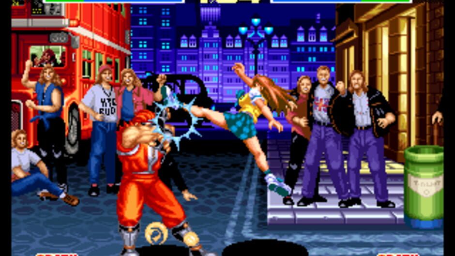 Aggressors of Dark Kombat screenshot 4