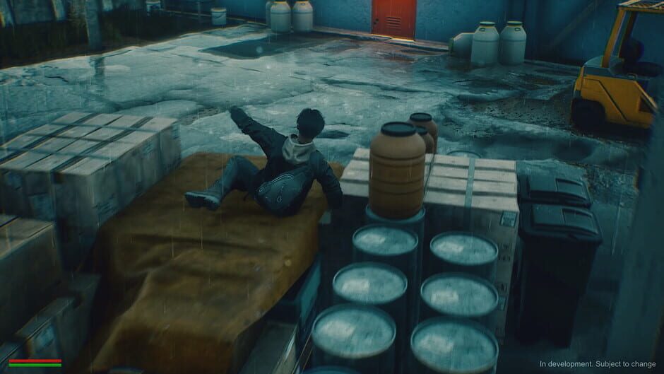Acts of Blood screenshot 2