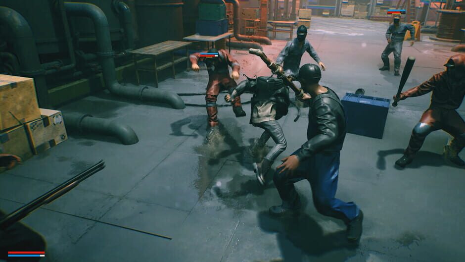 Acts of Blood screenshot 5