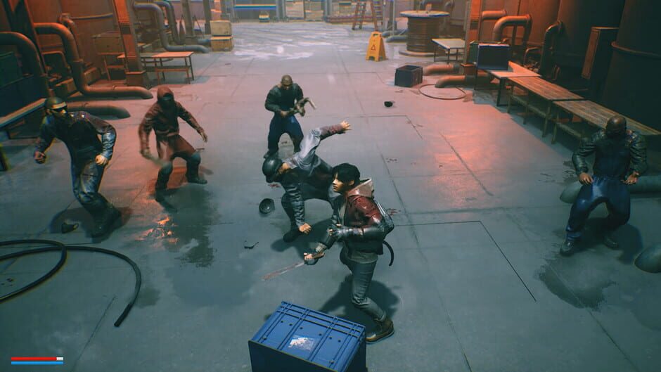 Acts of Blood screenshot 6