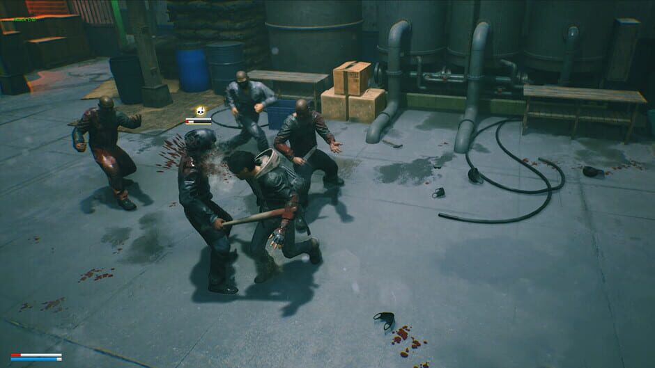 Acts of Blood screenshot 7