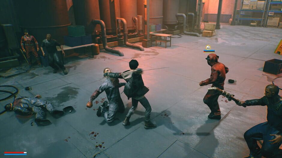 Acts of Blood screenshot 8
