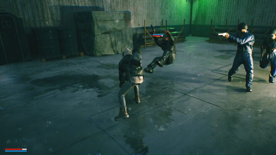 Acts of Blood screenshot 4